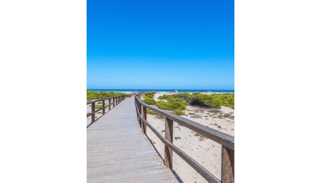 Herverkoop - Detached Villa - Gran Alacant