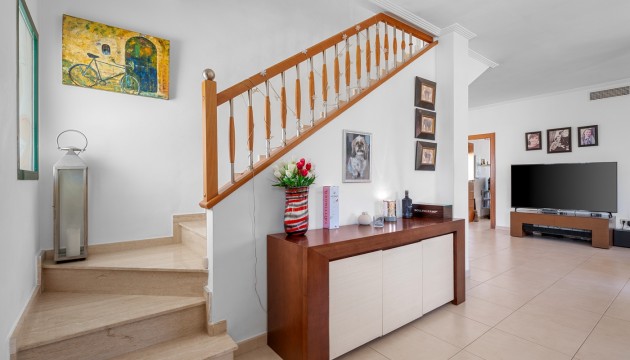 Odsprzedaż - Detached Villa - Ciudad Quesada