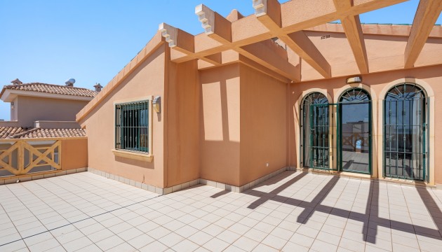 Odsprzedaż - Detached Villa - Ciudad Quesada
