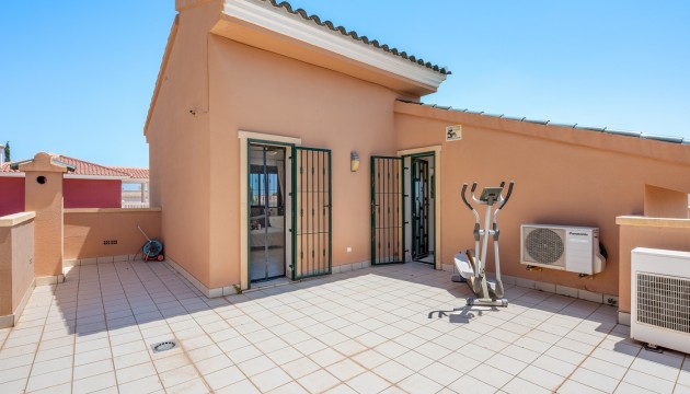 Odsprzedaż - Detached Villa - Ciudad Quesada