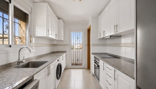 Herverkoop - Detached Villa - Gran Alacant