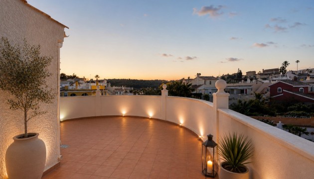 Herverkoop - Detached Villa - Gran Alacant