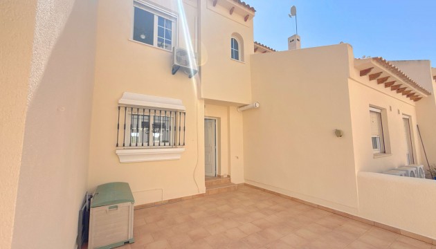 Resale - Townhouse - Orihuela Costa - Las Ramblas