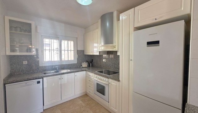 Resale - Townhouse - Orihuela Costa - Las Ramblas