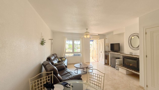 Resale - Townhouse - Orihuela Costa - Las Ramblas