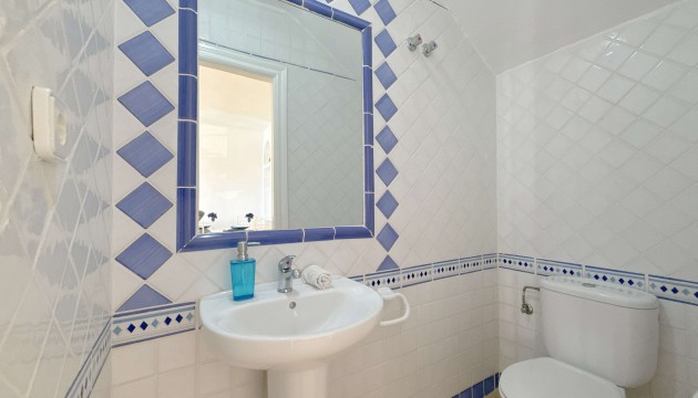 Resale - Townhouse - Orihuela Costa - Las Ramblas