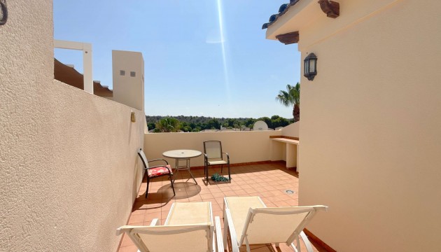 Resale - Townhouse - Orihuela Costa - Las Ramblas