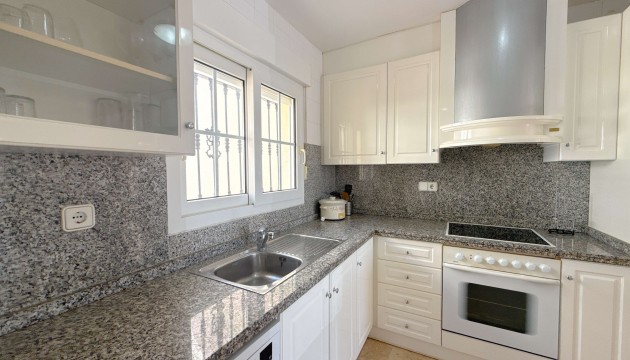 Resale - Townhouse - Orihuela Costa - Las Ramblas