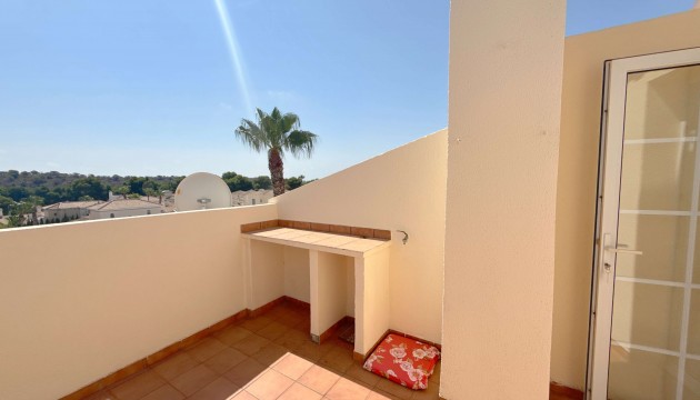Resale - Townhouse - Orihuela Costa - Las Ramblas