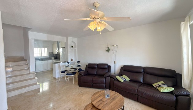 Resale - Townhouse - Orihuela Costa - Las Ramblas