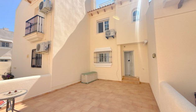 Resale - Townhouse - Orihuela Costa - Las Ramblas