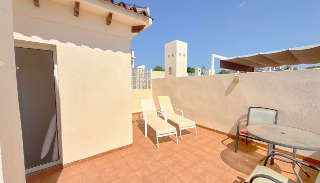Resale - Townhouse - Orihuela Costa - Las Ramblas