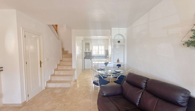 Resale - Townhouse - Orihuela Costa - Las Ramblas