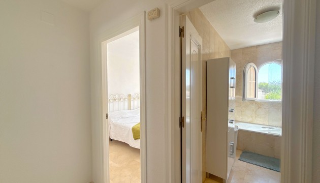 Resale - Townhouse - Orihuela Costa - Las Ramblas
