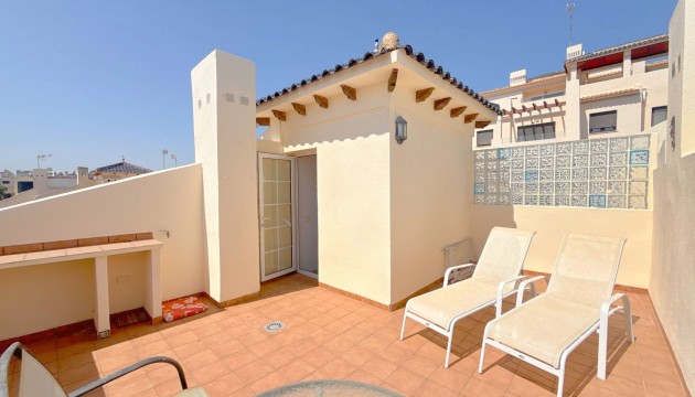 Resale - Townhouse - Orihuela Costa - Las Ramblas