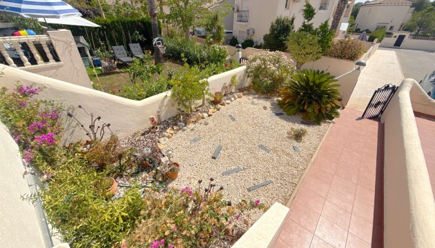 Resale - Townhouse - Orihuela Costa - Las Ramblas