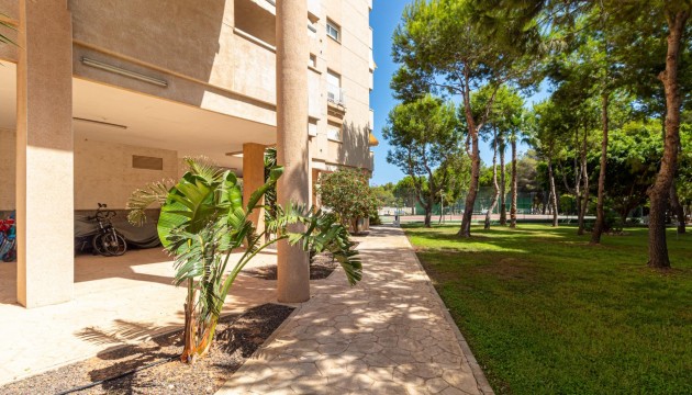 Resale - Apartment - Orihuela Costa - Campoamor