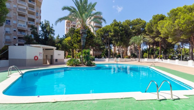 Resale - Apartment - Orihuela Costa - Campoamor