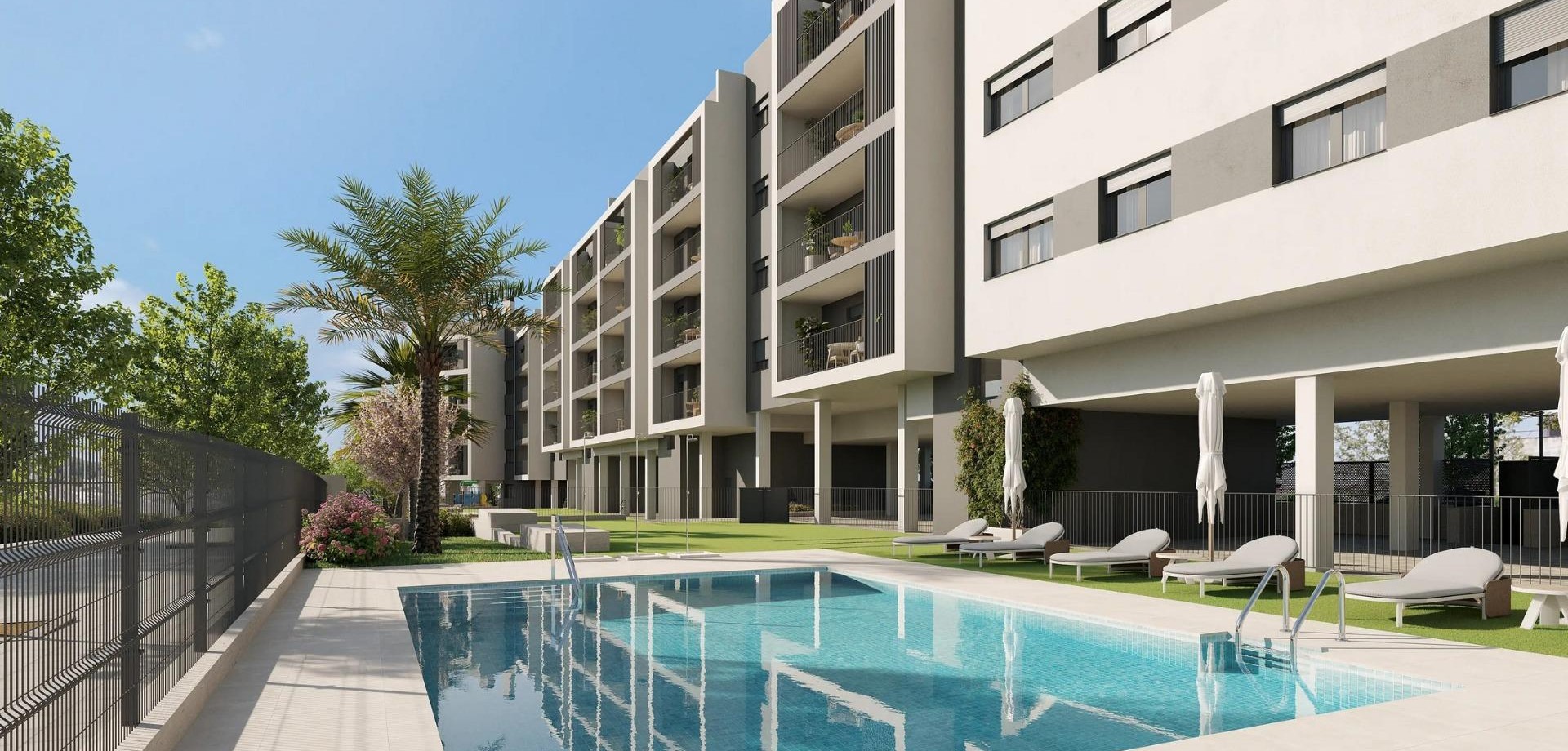 Apartment in Ciudad Jardin - Image 2