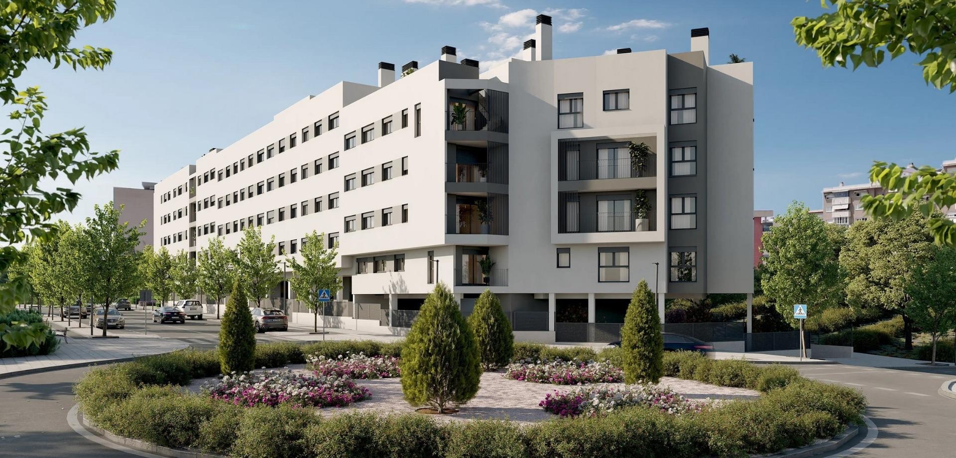 Apartment in Ciudad Jardin - Image 3