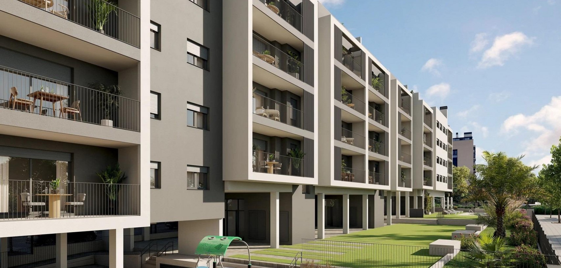 Apartment in Ciudad Jardin - Image 4