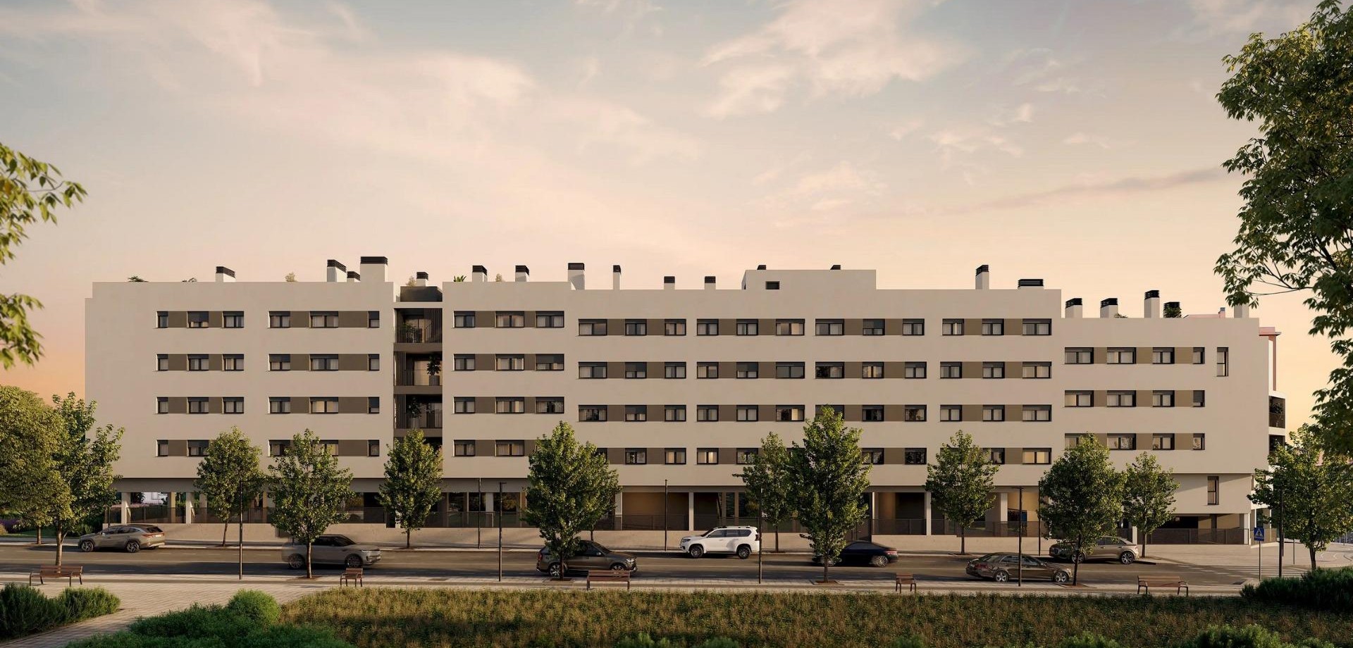 Apartment in Ciudad Jardin - Image 5