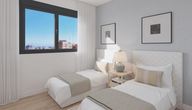 Nybygg - Leilighet - Alicante