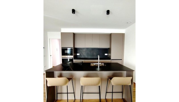 Nowy budynek - Detached Villa - Polop
