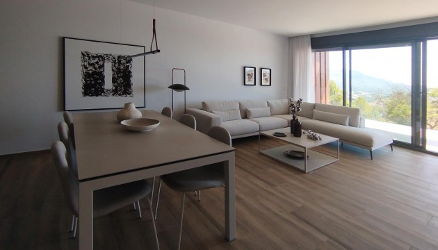 Nowy budynek - Detached Villa - Polop