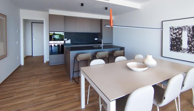 Nowy budynek - Detached Villa - Polop