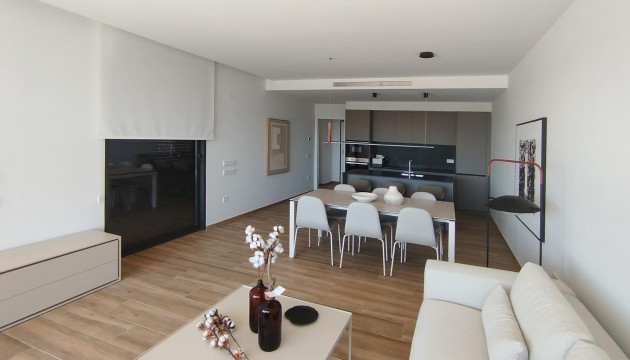 Nowy budynek - Detached Villa - Polop