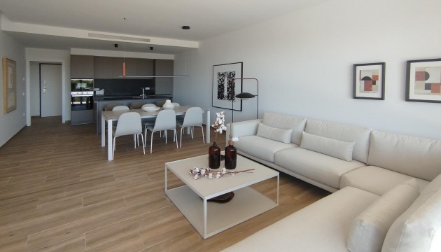 Nowy budynek - Detached Villa - Polop