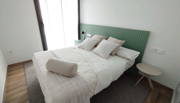 Nowy budynek - Detached Villa - Polop