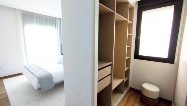 Nowy budynek - Detached Villa - Polop