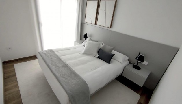 Nowy budynek - Detached Villa - Polop