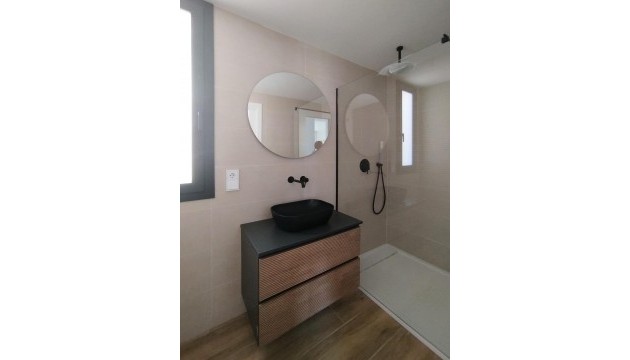 Nowy budynek - Detached Villa - Polop