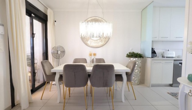 Перепродажа - Дуплекс - Orihuela Costa - Lomas de Cabo Roig