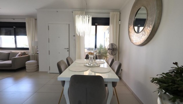Перепродажа - Дуплекс - Orihuela Costa - Lomas de Cabo Roig