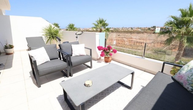 Перепродажа - Дуплекс - Orihuela Costa - Lomas de Cabo Roig
