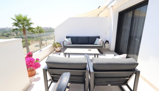Перепродажа - Дуплекс - Orihuela Costa - Lomas de Cabo Roig