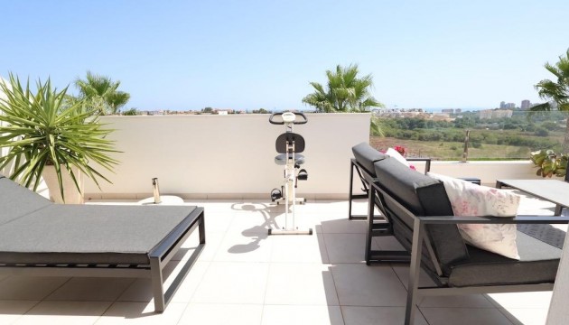 Перепродажа - Дуплекс - Orihuela Costa - Lomas de Cabo Roig