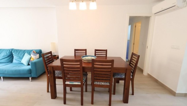 Resale - Apartment - Orihuela Costa - Campoamor