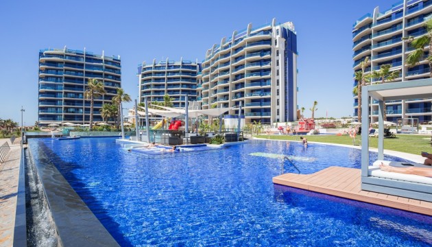 Перепродажа - Квартира - Orihuela Costa - Punta Prima