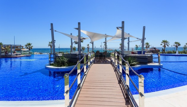 Перепродажа - Квартира - Orihuela Costa - Punta Prima