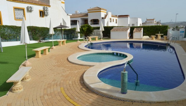 Перепродажа - Квартира - Orihuela - Vistabella Golf