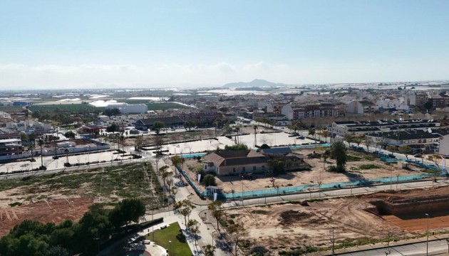 Новое здание - Квартира - Pilar de la Horadada