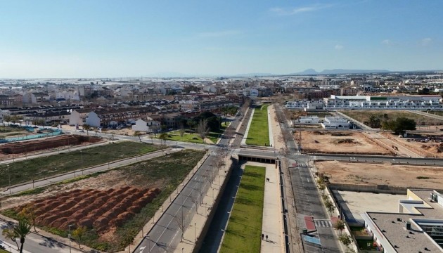 Новое здание - Квартира - Pilar de la Horadada