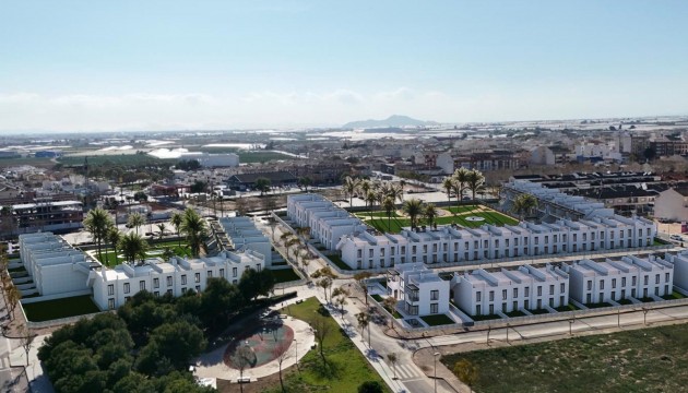 Новое здание - Квартира - Pilar de la Horadada