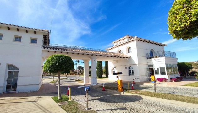 Herverkoop - Apartment - Sucina - Hacienda Riquelme Golf