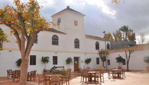 Herverkoop - Apartment - Sucina - Hacienda Riquelme Golf